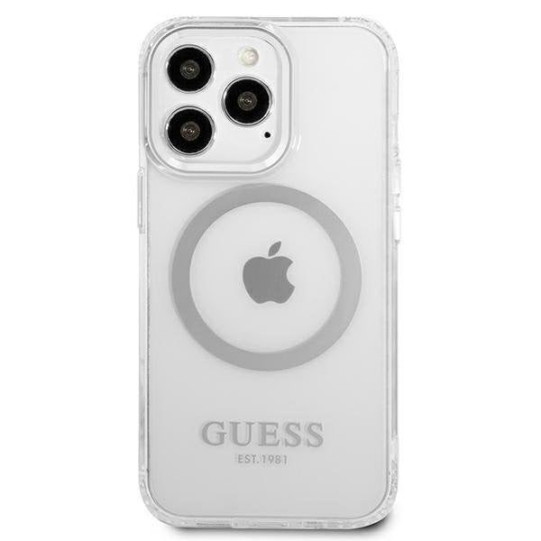 Кейс Guess GUHMP13LHTRMS за iPhone 13 Pro / 6.1’
