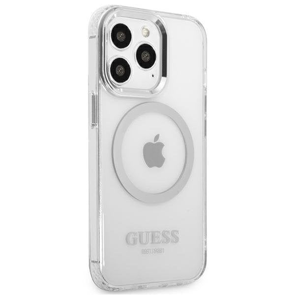 Кейс Guess GUHMP13LHTRMS за iPhone 13 Pro / 6.1’