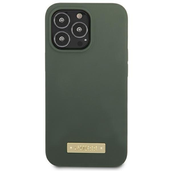 Кейс Guess GUHMP13LSPLA за iPhone 13 Pro / 6.1’