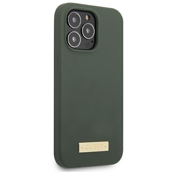 Кейс Guess GUHMP13LSPLA за iPhone 13 Pro / 6.1’