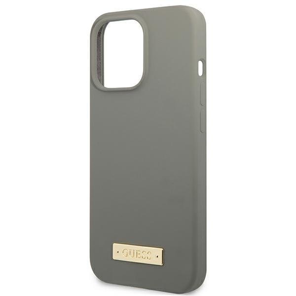 Кейс Guess GUHMP13LSPLG за iPhone 13 Pro / 6.1’