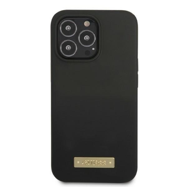 Кейс Guess GUHMP13LSPLK за iPhone 13 Pro / 6.1’