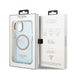 Кейс Guess GUHMP13MHTCMB за iPhone 13 6.1’ син