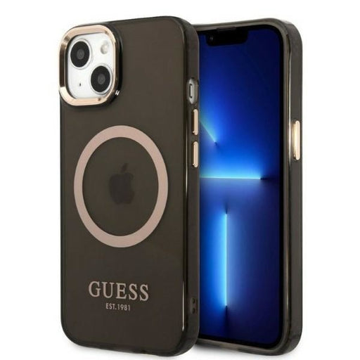 Кейс Guess GUHMP13MHTCMK за iPhone 13 6.1’