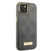 Кейс Guess GUHMP13MSAPSTG за iPhone 13 6.1’ сив