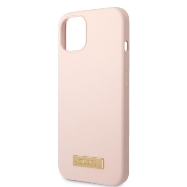 Кейс Guess GUHMP13SSBPLP за iPhone 13 mini 5.4’