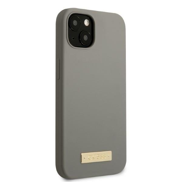 Кейс Guess GUHMP13SSPLG за iPhone 13 mini 5.4’