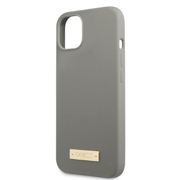 Кейс Guess GUHMP13SSPLG за iPhone 13 mini 5.4’