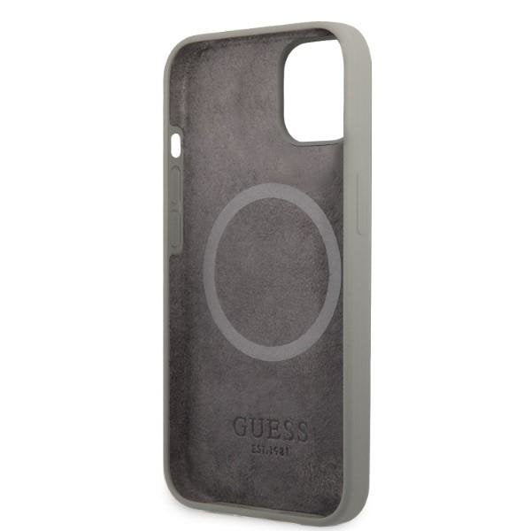 Кейс Guess GUHMP13SSPLG за iPhone 13 mini 5.4’