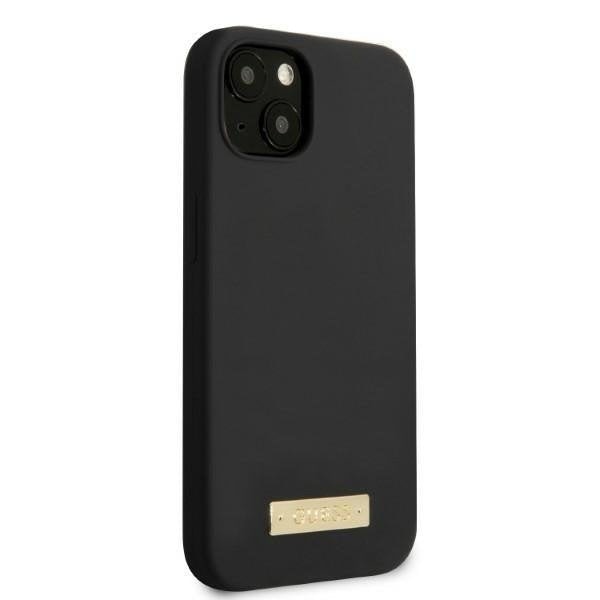 Кейс Guess GUHMP13SSPLK за iPhone 13 mini 5.4’