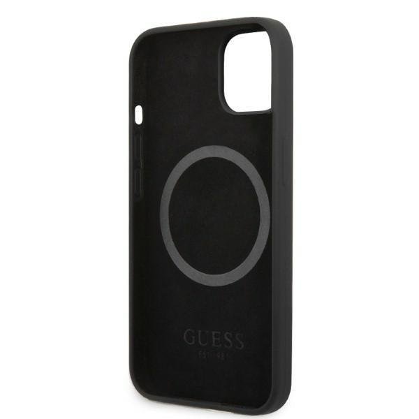 Кейс Guess GUHMP13SSPLK за iPhone 13 mini 5.4’