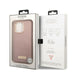 Кейс Guess GUHMP13XSAPSTP за iPhone 13 Pro Max 6.7’