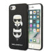 Кейс Karl Lagerfeld KLHCI8SAKICKCBK за iPhone 7/8