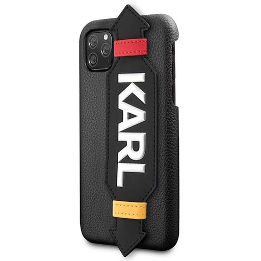 Кейс Karl Lagerfeld KLHCN58HDAWBK за iPhone 11 Pro