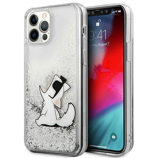 Кейс Karl Lagerfeld KLHCP12MGCFS за iPhone 12/12 Pro
