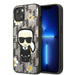 Кейс Karl Lagerfeld KLHCP13SPMNFIK1 за iPhone 13 mini