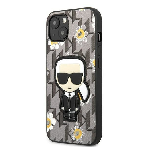 Кейс Karl Lagerfeld KLHCP13SPMNFIK1 за iPhone 13 mini