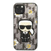Кейс Karl Lagerfeld KLHCP13SPMNFIK1 за iPhone 13 mini