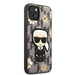 Кейс Karl Lagerfeld KLHCP13SPMNFIK1 за iPhone 13 mini