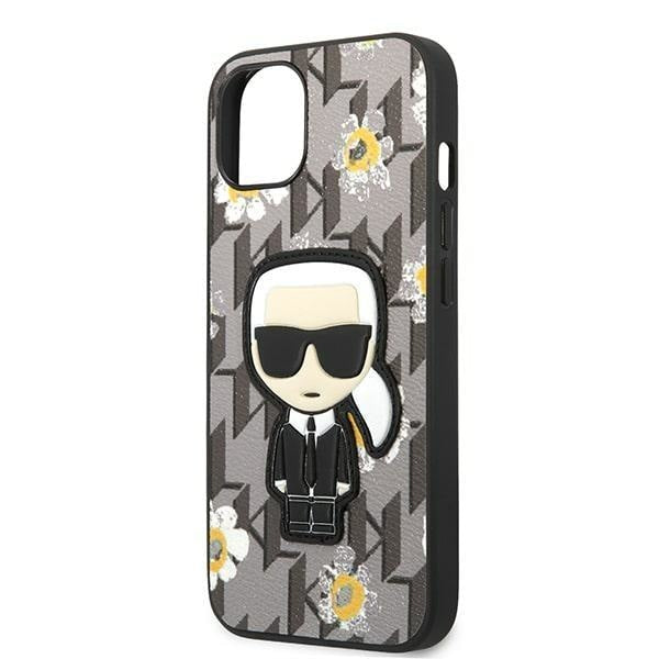 Кейс Karl Lagerfeld KLHCP13SPMNFIK1 за iPhone 13 mini