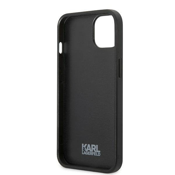 Кейс Karl Lagerfeld KLHCP13SPMNFIK1 за iPhone 13 mini