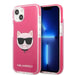 Кейс Karl Lagerfeld KLHCP13STPECPI за iPhone 13 mini