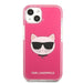 Кейс Karl Lagerfeld KLHCP13STPECPI за iPhone 13 mini