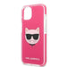 Кейс Karl Lagerfeld KLHCP13STPECPI за iPhone 13 mini