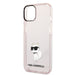 Кейс Karl Lagerfeld KLHCP14SHNCHTCP за iPhone 14