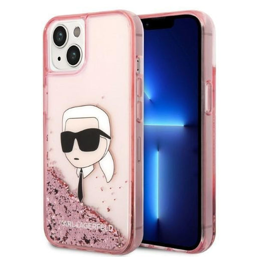 Кейс Karl Lagerfeld KLHCP14SLNKHCP за iPhone 14