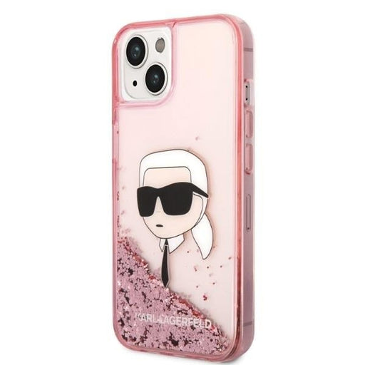 Кейс Karl Lagerfeld KLHCP14SLNKHCP за iPhone 14