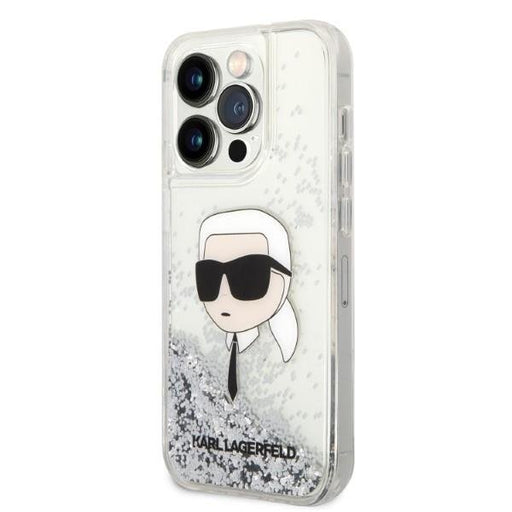 Кейс Karl Lagerfeld KLHCP14XLNKHCH за iPhone 14 Pro