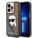 Кейс Karl Lagerfeld KLHCP14XLNKHCK за iPhone 14 Pro