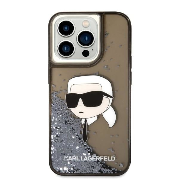 Кейс Karl Lagerfeld KLHCP14XLNKHCK за iPhone 14 Pro