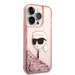 Кейс Karl Lagerfeld KLHCP14XLNKHCP за iPhone 14 Pro