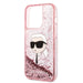 Кейс Karl Lagerfeld KLHCP14XLNKHCP за iPhone 14 Pro