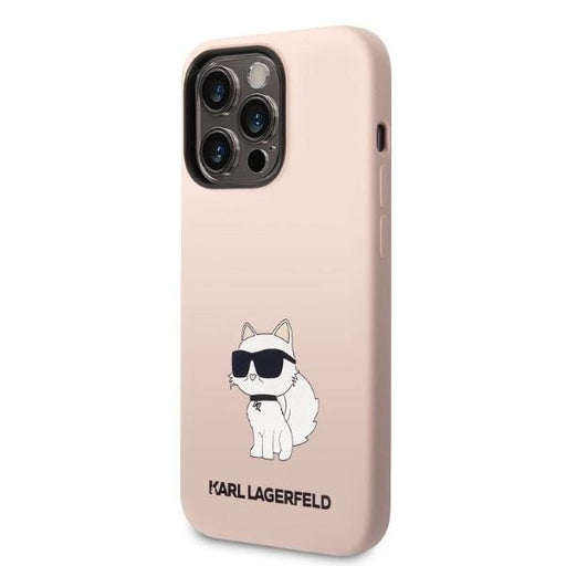 Кейс Karl Lagerfeld KLHCP14XSNCHBCP за iPhone 14 Pro