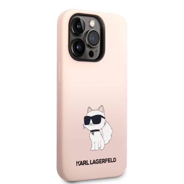 Кейс Karl Lagerfeld KLHCP14XSNCHBCP за iPhone 14 Pro
