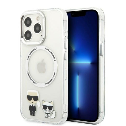 Кейс Karl Lagerfeld KLHMP13LHKCT за iPhone 13 Pro