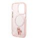 Кейс Karl Lagerfeld KLHMP14XHNKCIP за iPhone 14 Pro