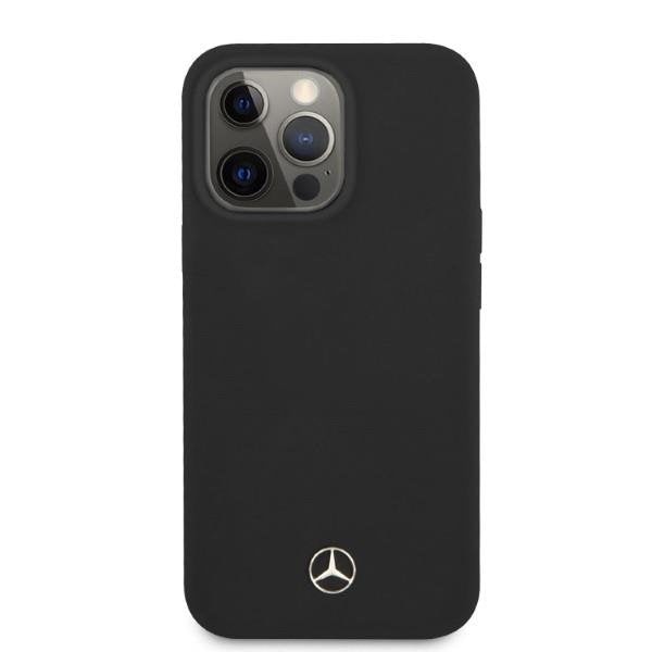 Кейс Mercedes MEHMP13LSILBK за iPhone 13 Pro / 6.1’