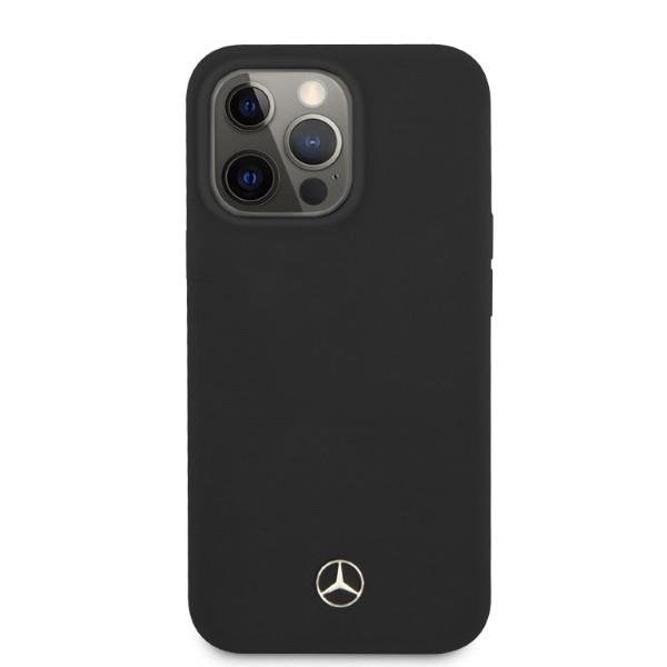 Кейс Mercedes MEHMP13XSILBK за iPhone 13 Pro Max