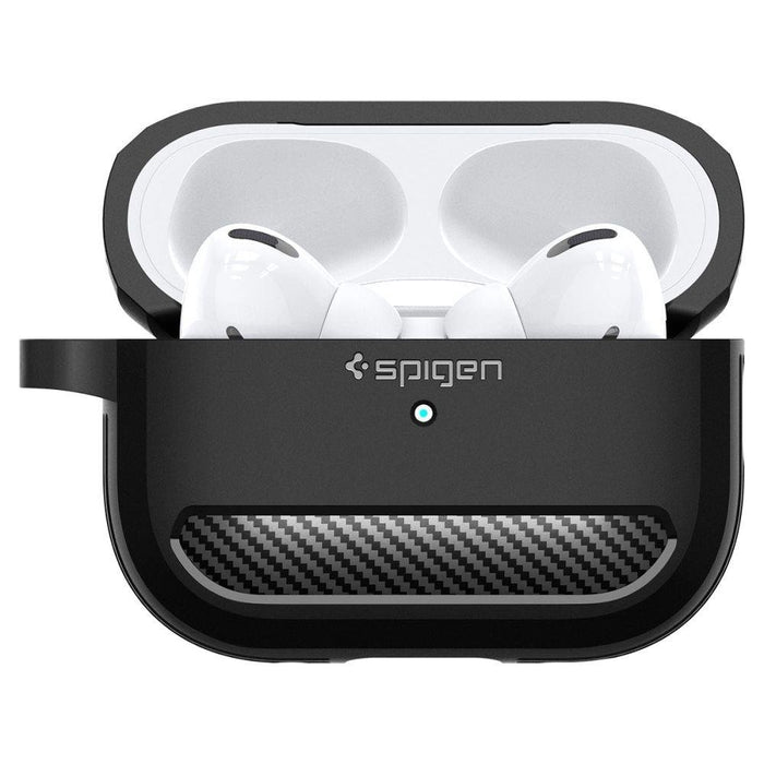 Кейс Spigen Rugged Armor за Apple AirPods Pro 1 / 2