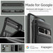 Кейс Spigen Rugged Armor за Google Pixel 7 Pro матово черен
