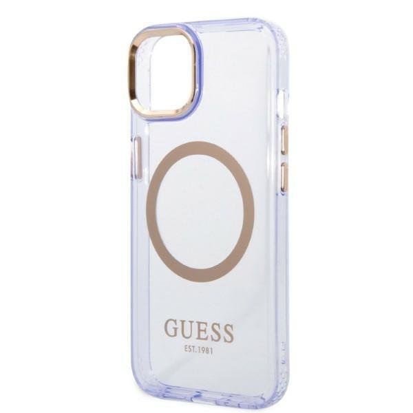 Кейс Guess GUHMP14SHTCMU за iPhone 14 6.1’