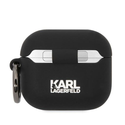 Кейс Karl Lagerfeld KLACA3SILKCK за AirPods 3