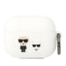 Кейс Karl Lagerfeld KLACAPSILKCW за AirPods Pro