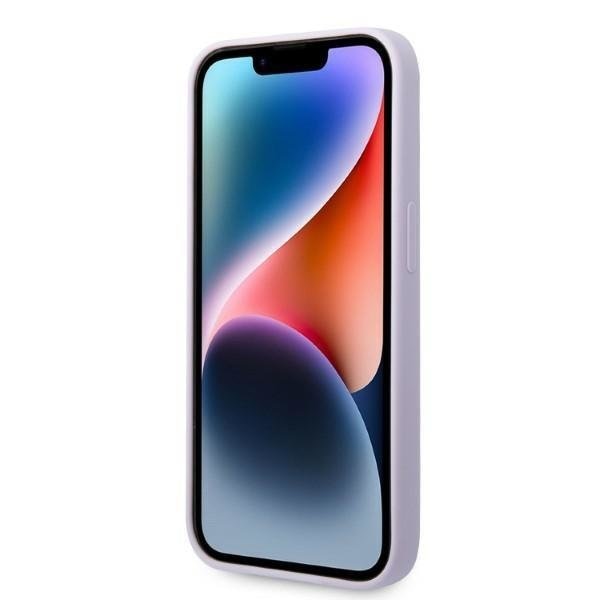 Кейс Karl Lagerfeld KLHCP14LSNIKBCU за iPhone 14 Pro