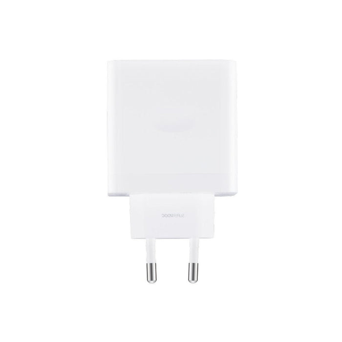 Адаптер OnePlus SUPERVOOC USB - A 80W бял