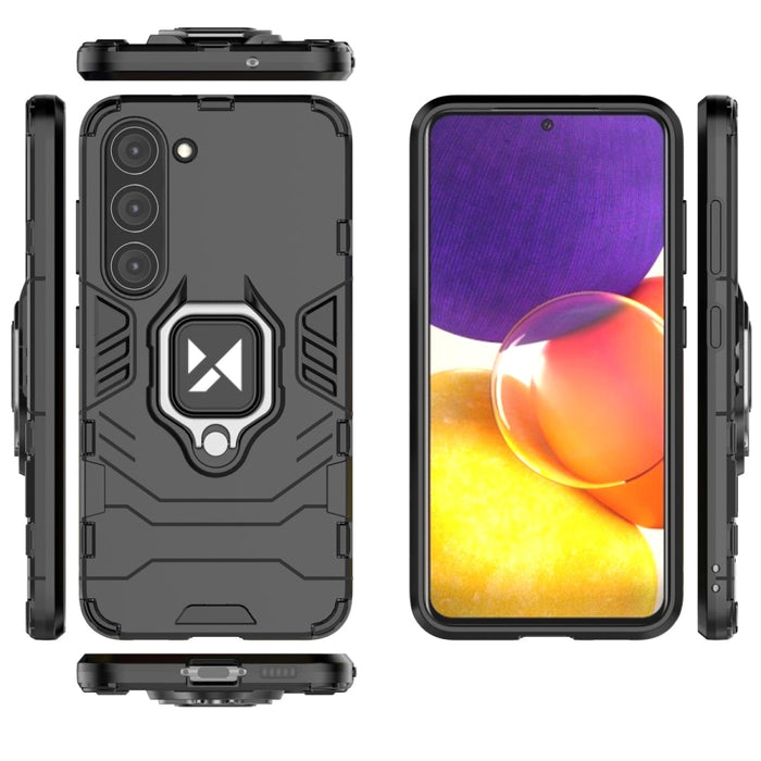 Кейс Wozinsky Ring Armor за Samsung Galaxy S23 Plus